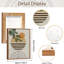Abstract Canvas Wall Decor