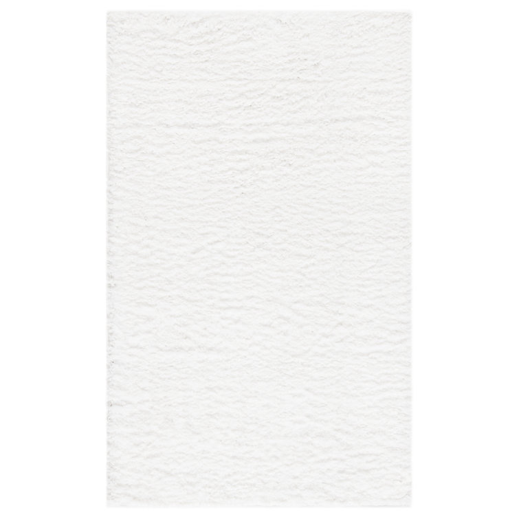 Montelongo Solid Colour Area Rug