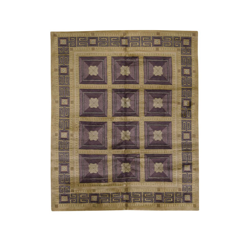 One-of-a-Kind 8' X 10' Area Rug