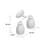 2 - Light Dimmable Vanity Light