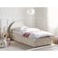 Ottoman Bed Boucle Bojko 90 x 200 cm (EU Single)-1510921537