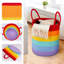 Bhargava Laundry Basket with Handles-419231562