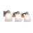 Design House Atkinson Vanity Light in Satin Nickel,-1217464587