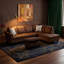 Canapé modulaire rembourré réversible avec repose-pieds-551813654-551813655