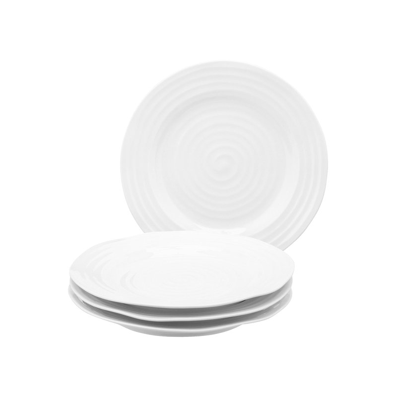 Sophie Conran, White - Side Plates