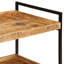 Chariot de cuisine 17 étages 17,5 po x 21,7 po x 27,6 po