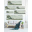 Perfect Escape by Marmont Hill - Floater Frame Painting on Canvas-883281211