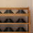 Multi-Layer Foldable Bamboo Shoe Rack - Space-Saving Entryway Storage Organizer