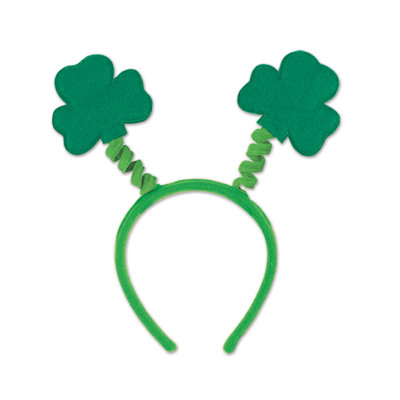 Shamrock Boppers - paquet de 12