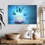 Papillon bleu Brampt Utopia-108821796