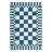 Checkered Rug for Living Room Washable Bedroom Rugs Non Slip Back Modern Classic Area Rug for Kids Boys Bedroom Home Decor Carpet for Dining Room Office-434211348-434211341