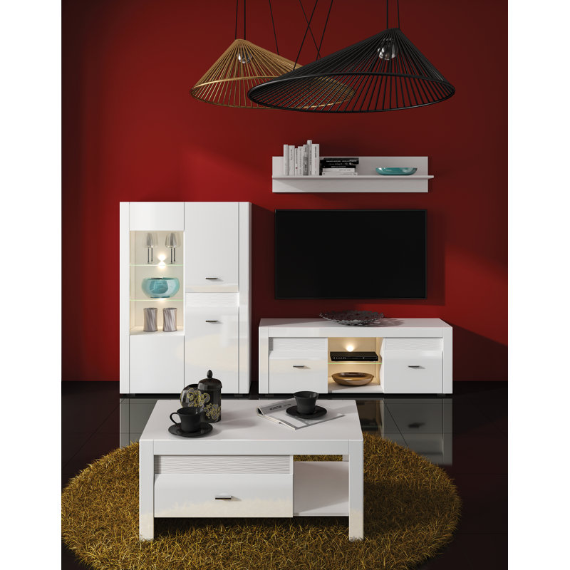 2 Door Wardrobe