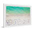 Plage à la plage - peinture encadrée-37824150