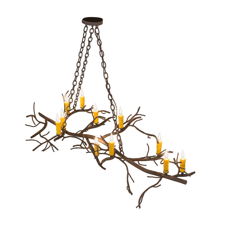 11 - Light Chandelier