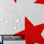 Rideau de douche Patriotic-129038690