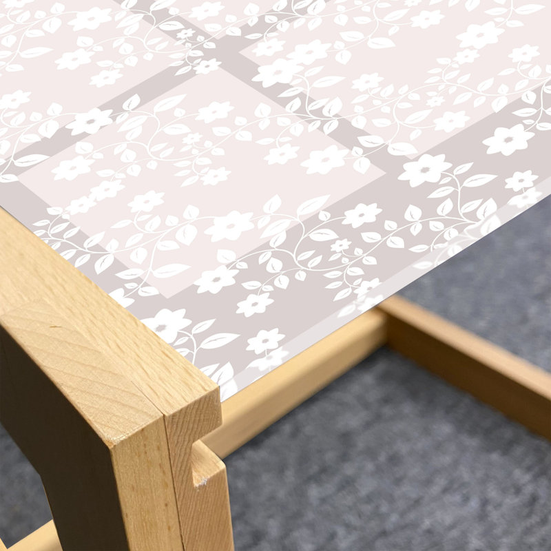 Jack-Junior Sled Coffee Table, 90cm H x 62cm W x 40cm D