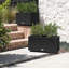 Boîte à fleurs longue Block Series-86369355-86369352