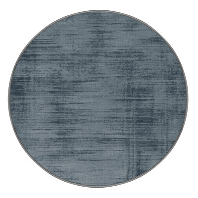 Tapis abstrait gris lavable à la machine