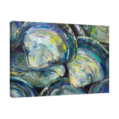 " Variety " by Jeanette Vertentes Painting Print