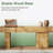 Entryway Bench,Wooden Bench,End-Of-Bed Seat