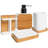 Casmera Bathroom Accessory Set