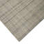 Tapis brun en laine tissé à la main Bakstran-809357817