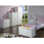 Fully Assembled Argyle 3 Drawer Bedside Table-15849306