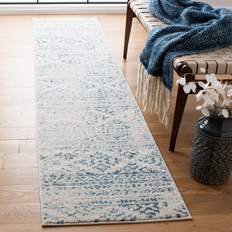 Devine Performance Southwestern Rug, Runner 2' x 9'