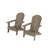 Arrlo Foldable Outdoor Adirondack Set-88382319