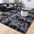 Extra-Large Luxury Soft Tie-Dye Shag Area Rug-549411866-545325080