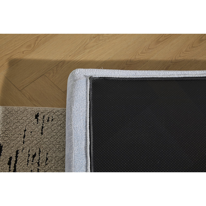 Canapé-lit convertible avec oreiller, dossier et accoudoirs, tissu chenille confortable pour le salon et la chambre à coucher