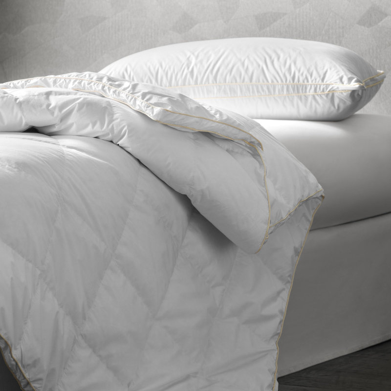 Artemis Goose All Season Down Comforter, King