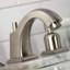 Robinet de salle de bain espacé Kingston-54357543