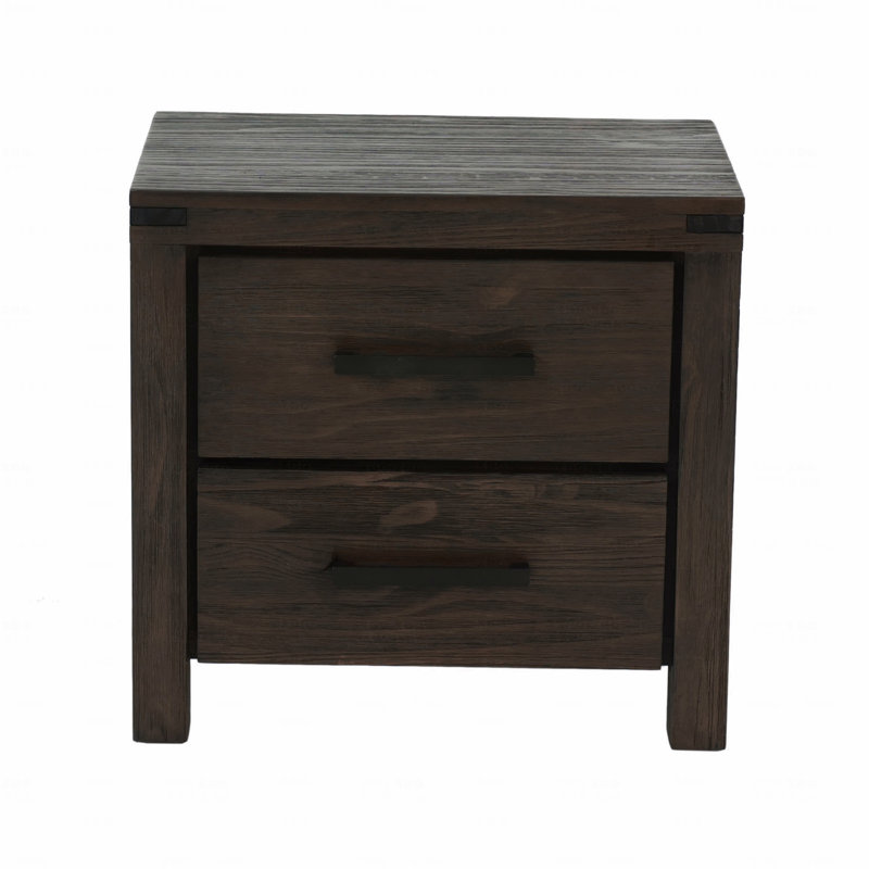 Table de chevet simple
