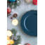 Paquet de 8 assiettes de présentation en plastique, P 13 po-72504431