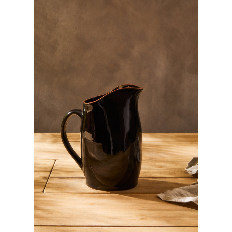 2.5L Jug, Black