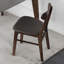 Chaise d'appoint Coffee Back (ensemble de 2)