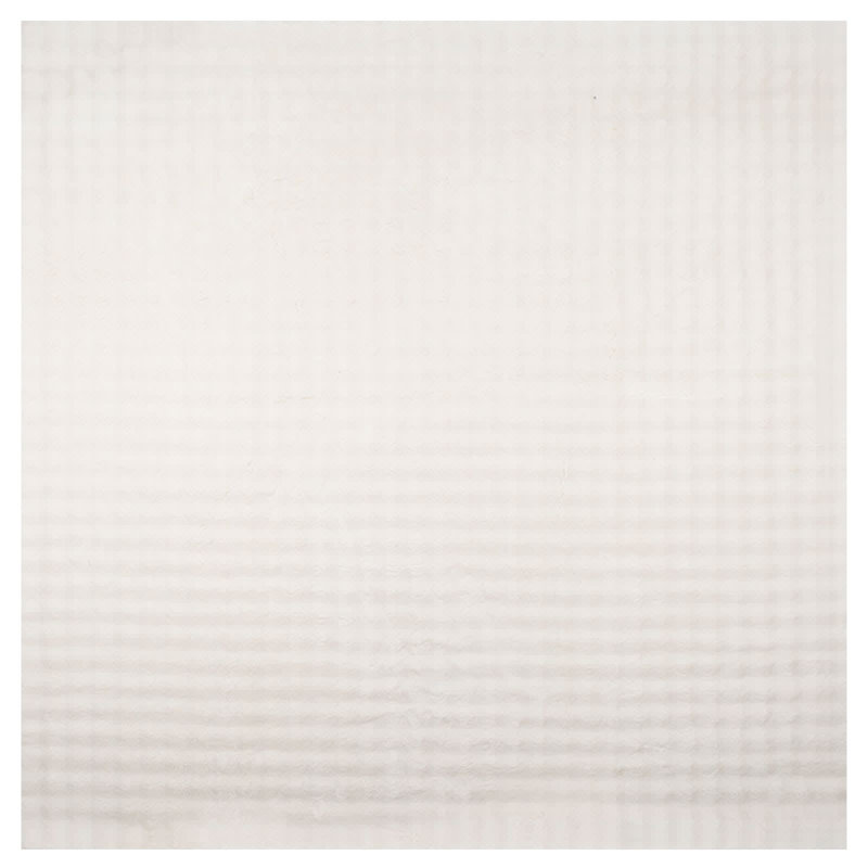Modern Indoor Rug, Cream, Square 120 cm
