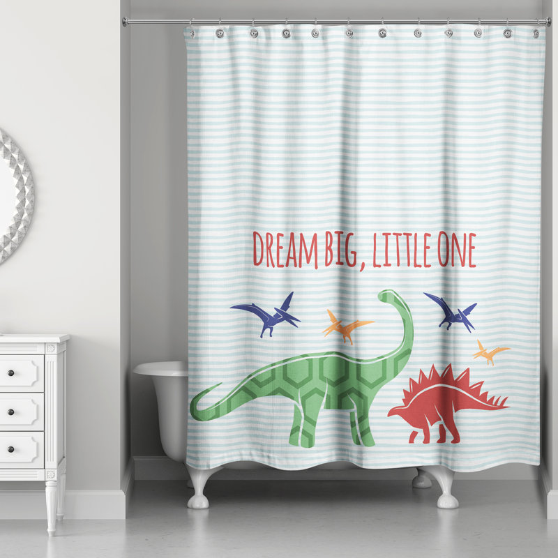 Pinaud Shower Curtain