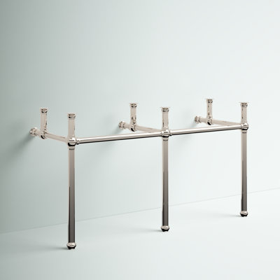 Copeland 60'' Double Bathroom Vanity Base Only