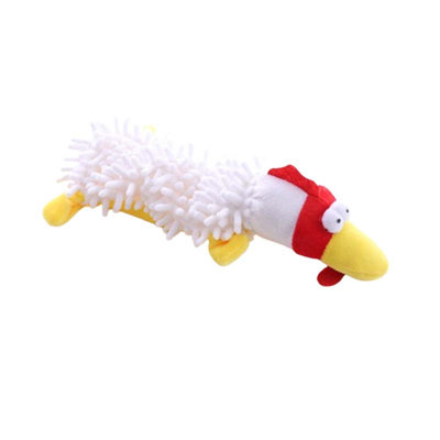 a doll Dog Chew Toy Tough Squeaky Chew Toys For Puppy Teething   Dog Toys For Aggressive Chewers Interactive  Care Toy For Small Medium Large Dogs
