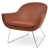 Cinnamon Faux Leather