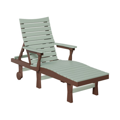 Berlin Gardens Bristol Chaise Lounge