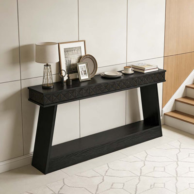Table d'entrée, table de canapé, console