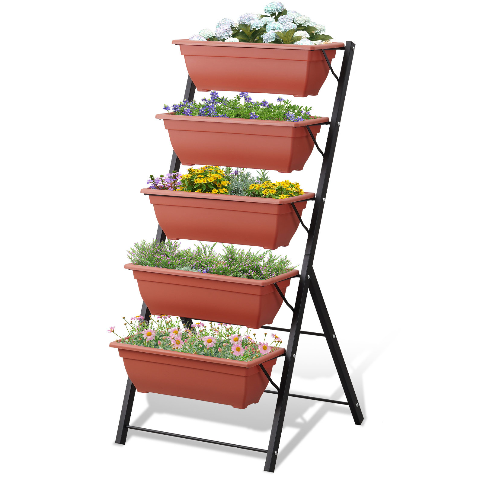 Arlmont & Co. Sabera Vertical Garden & Reviews | Wayfair