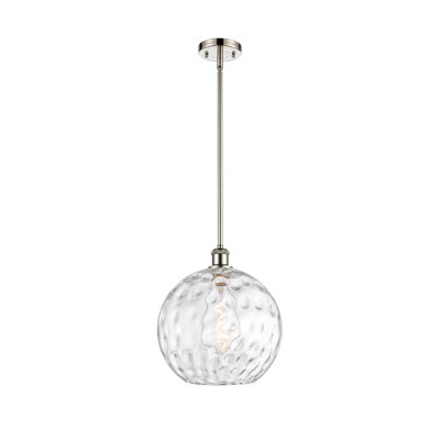 Luminaire suspendu sphérique 1 lumière Cindi