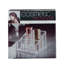 Plastic 9 Compartment Cosmetic Organiser