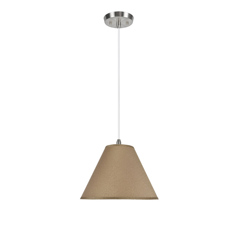 Luminaire suspendu pour 2 lumières unique Wayne