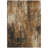 Machine Washable Indoor/Outdoor Cinead ACN1683 Taupe Rug-104392617