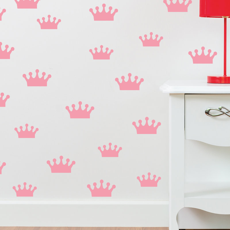 Non-Wall Damaging Wall Decal